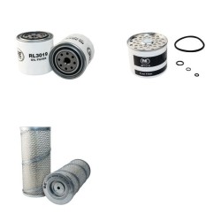 BUCHER MUNICIPAL TM 1000 Filter Service Kit