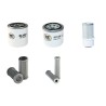 BUCHER MUNICIPAL TM 800 Filter Service Kit w/Kubota  Eng.