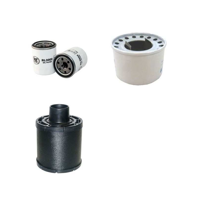 YAMAHA MARINE F 30 Filter Service Kit      YR  -2004