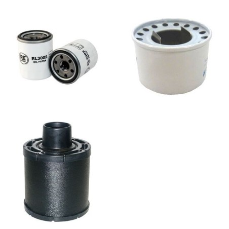 YAMAHA MARINE F 30 Filter Service Kit      YR  -2004