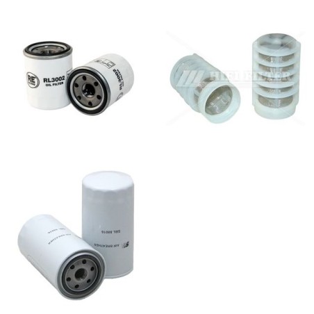 YAMAHA MARINE F 9.9 C Filter Service Kit