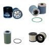 BUCHER MUNICIPAL TR 1500 Filter Service Kit w/Lombardini LDA672 Eng.