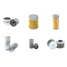 YANMAR B 37-2 Filter Service Kit w/Yanmar 4TNE88B-1 Eng.