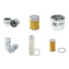 Filter Kit for Yanmar B55WE with Yanmar 4Tne94Db-W Engine 2003-