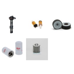 YANMAR C 10 R-1 Filter Service Kit w/Yanmar L100Ade-Fw1 Eng.