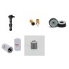 YANMAR C 10 R-1 Filter Service Kit w/Yanmar L100Ade-Fw1 Eng.