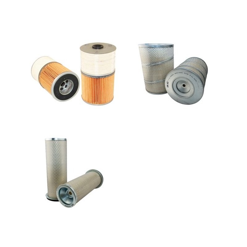 YANMAR C 180 R Filter Service Kit w/HINO  Eng.