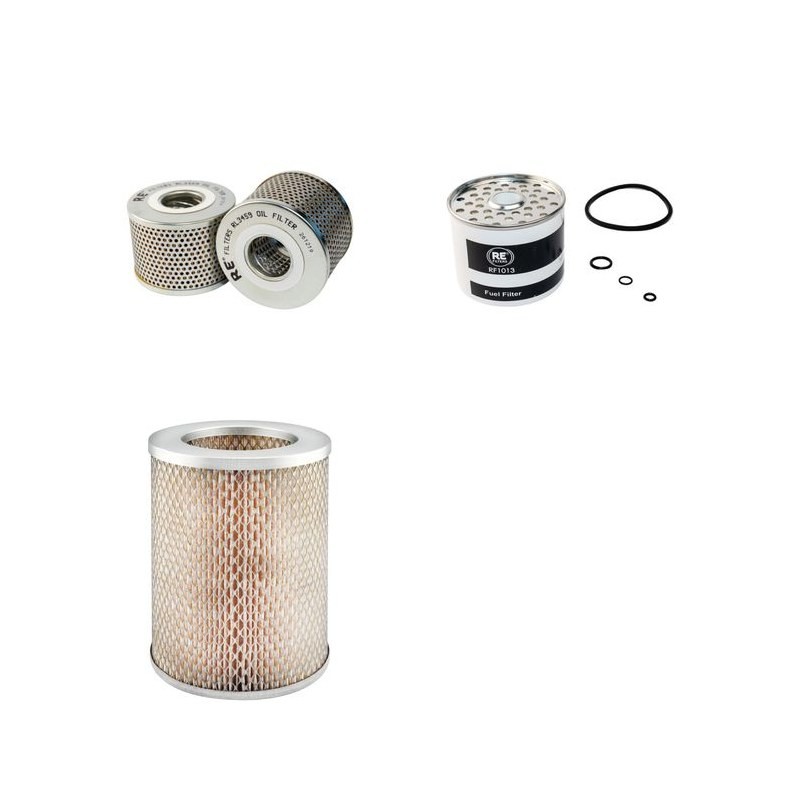 BUCYRUS 22 RB Filter Service Kit