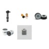 YANMAR C 8 R Filter Service Kit w/Yanmar L90Defw Eng.
