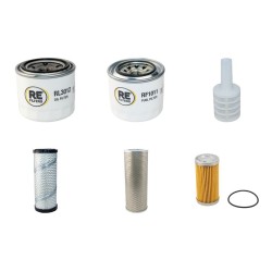 YANMAR CBL 40 Filter Service Kit w/Yanmar Eng.