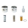 Filter Kit for Yanmar CBL40 with Yanmar Engine