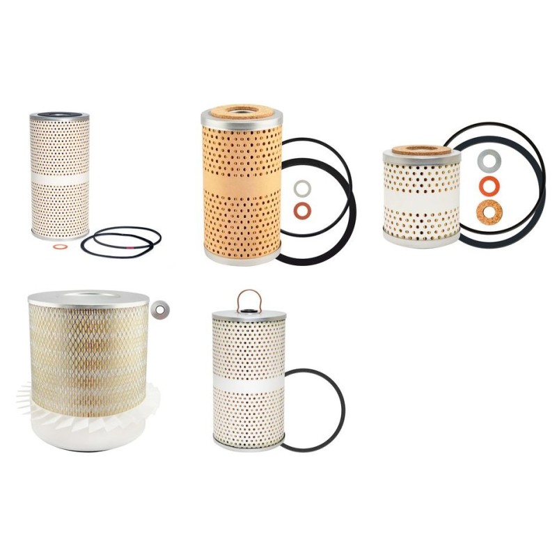 BUCYRUS 22 RB1 CD Filter Service Kit w/Detroit  Eng.