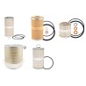 BUCYRUS 25 SC Filter Service Kit w/Detroit  Eng.