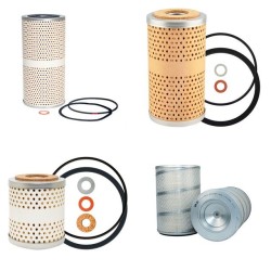 BUCYRUS 30 RBH Filter Service Kit w/Detroit  Eng.