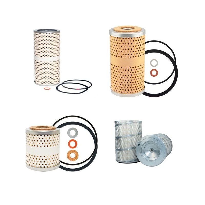 BUCYRUS 30 RBH Filter Service Kit w/Detroit  Eng.