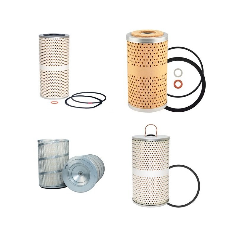 BUCYRUS 38 RB Filter Service Kit w/Detroit  Eng.