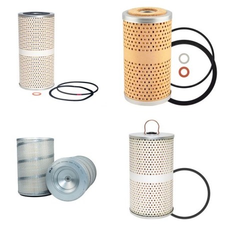 BUCYRUS 38 RB Filter Service Kit w/Detroit  Eng.