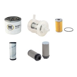 YANMAR V 3.5 Filter Service Kit w/Yanmar Eng.