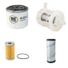 YANMAR V 3-5 Filter Service Kit Air Oil Fuel Filters w/Yanmar  Eng.