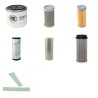 Filter Kit for Yanmar VIO30 with Yanmar Engine Year 2003
