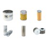 YANMAR VIO 30 Filter Service Kit w/Yanmar 3TNE88L Eng.
