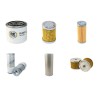 Filter Kit for Yanmar VIO30V Excavator 