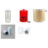 BUCYRUS 38 RB Filter Service Kit w/Cummins NT855 Eng.