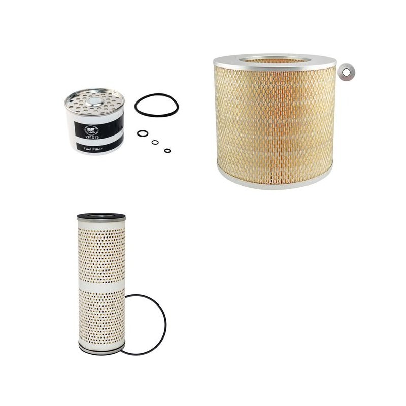 BUCYRUS 38 RB 6Y DAX Filter Service Kit