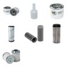 Filter Kit for Yanmar VIO50-U with Yanmar 4TNV88-BXBVA Engine Year 2008-
