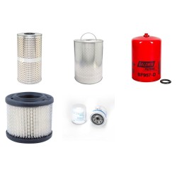 BUCYRUS 45 RBC Filter Service Kit w/Cummins  Eng.