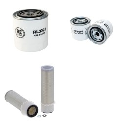 Yanmar Y22 Filter Service Kit Air Oil Fuel Filters