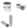Filter Kit for Yanmar Y22 Air Oil Fuel Filters