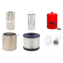 BUCYRUS 61 RB Filter Service Kit w/Cummins  Eng.