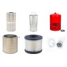BUCYRUS 61 RB Filter Service Kit w/Cummins  Eng.