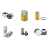 Filter Kit for Yanmar YB501 with Yanmar 4Tn78 Engine