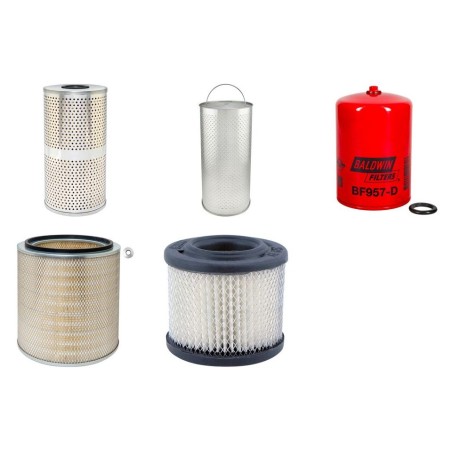 BUCYRUS 61 RB Filter Service Kit w/Cummins  Eng.