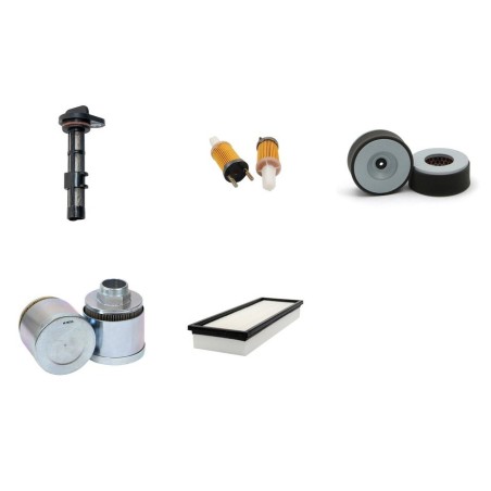 YANMAR YDG 2000 E Filter Service Kit