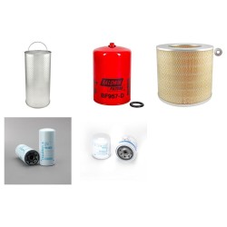 BUCYRUS 71 RB Filter Service Kit w/Cummins N855 Eng.