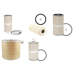 BUCYRUS 71 RB Filter Service Kit w/Detroit 12V71 Eng.