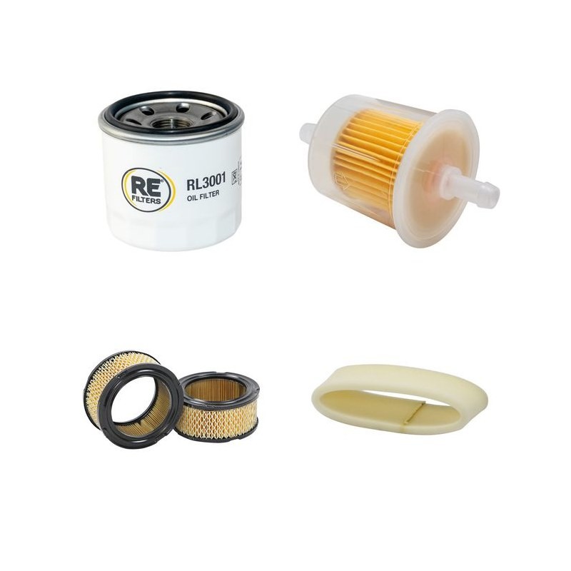 Filter Kit for Yanmar YM1300 
