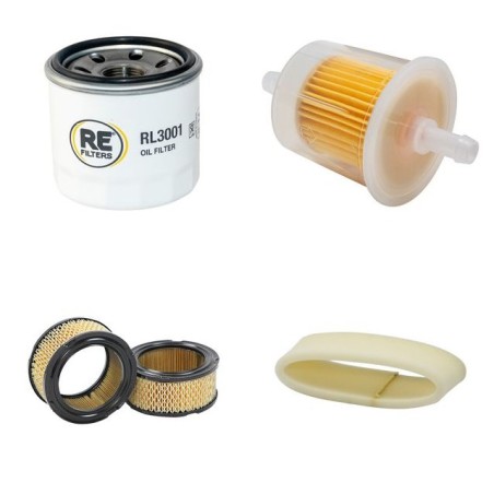 Filter Kit for Yanmar YM1300 