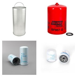 BUCYRUS 71 RB Filter Service Kit w/Cummins NT855 Eng.