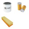 Filter Kit for Yanmar Marine 3HM 