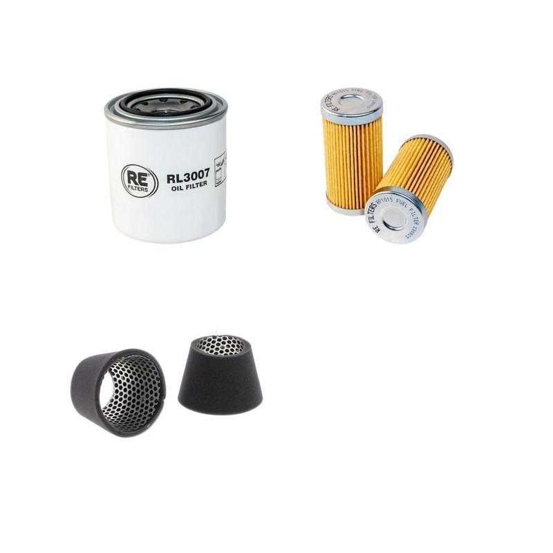 YANMAR MARINE 3 HM 35 F Filter Service Kit