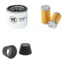 YANMAR MARINE 3 YM 30 AE Filter Service Kit
