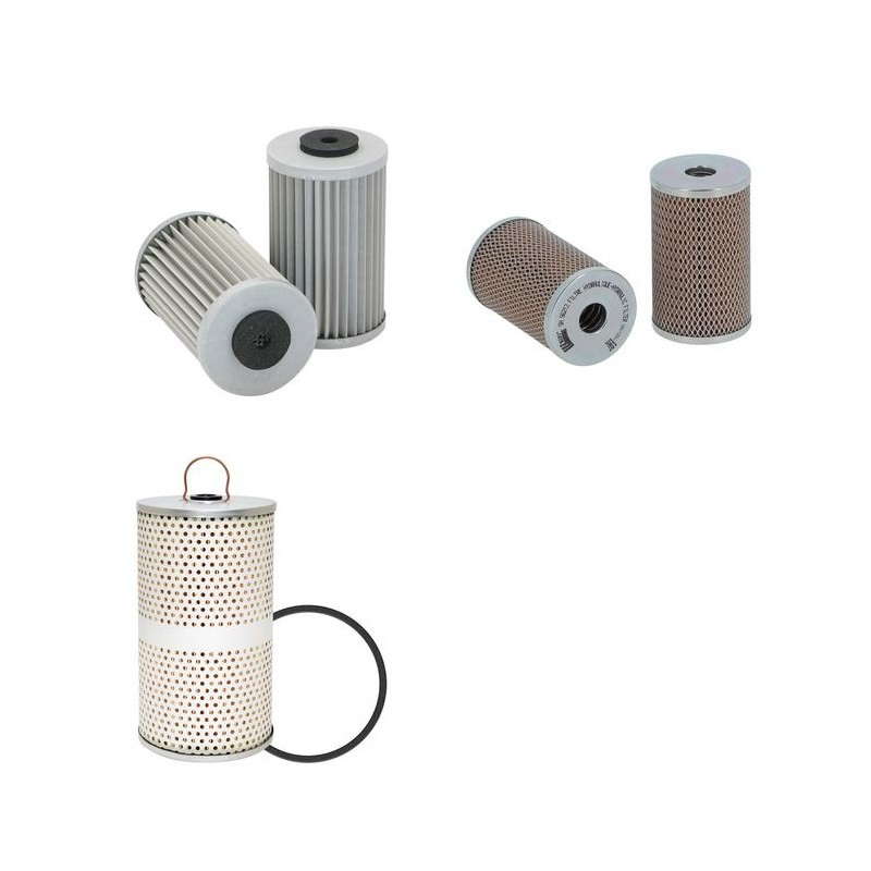 BUEHRER 685 Filter Service Kit w/MERCEDES OM352 Eng.   YR  1974-1978 85CH