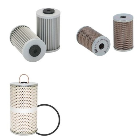 BUEHRER 685 Filter Service Kit w/MERCEDES OM352 Eng.   YR  1974-1978 85CH