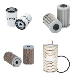BUEHRER 6105 Filter Service Kit w/MERCEDES OM352 Eng.   YR  1975-1978 105CH