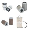 BUEHRER 6105 Filter Service Kit w/MERCEDES OM352 Eng.   YR  1975-1978 105CH