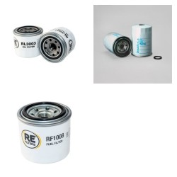 Filter Kit for Yanmar Marine 4JH3-DTE 